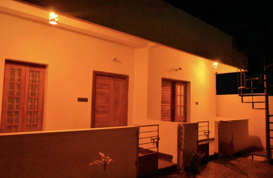 Dkv Beach View Bahur Exterior foto
